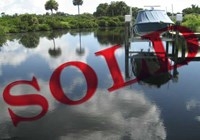Lost River - Bimini 14 w/ Boat Lift