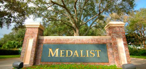 Medalist