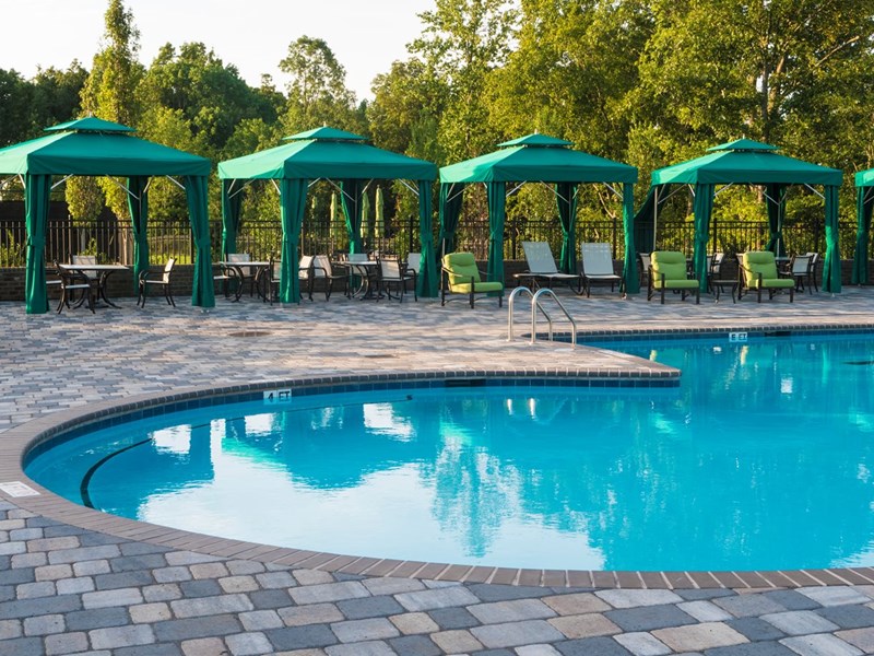 Club Cresswind at Cresswind Charlotte Model Homes Near Me in NC