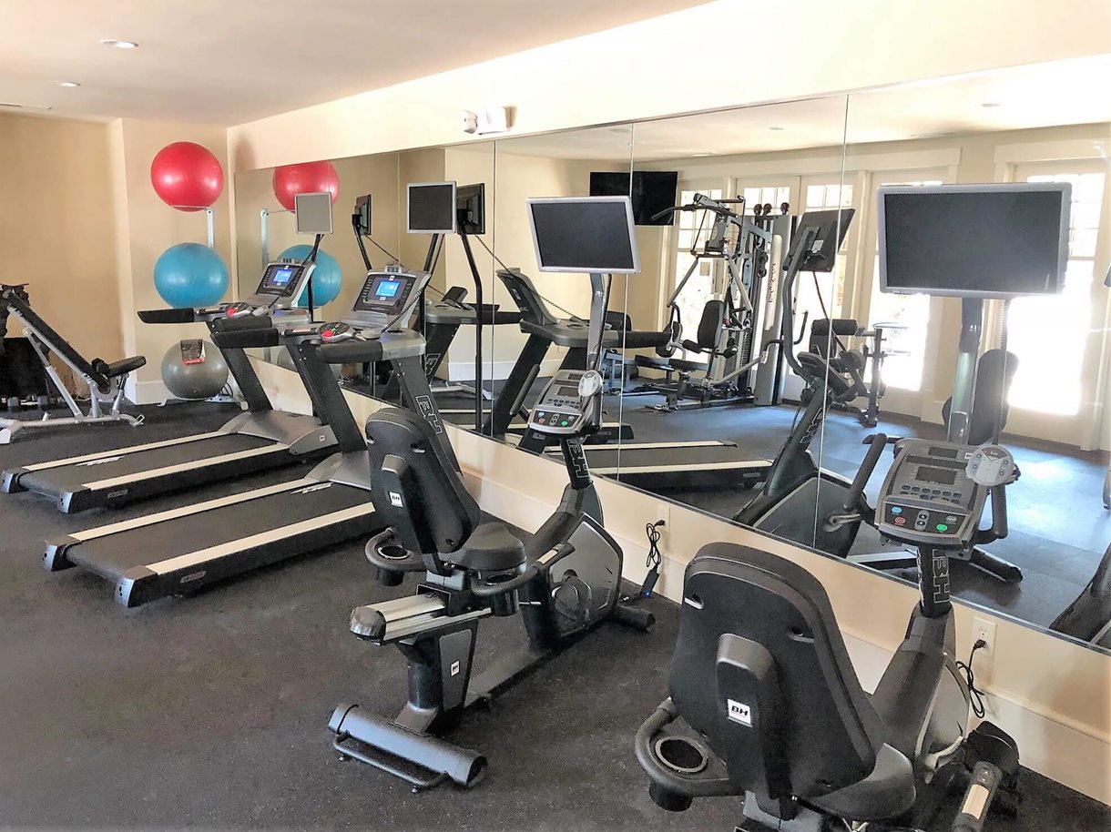 Handsmill Clubhouse Fitness Center