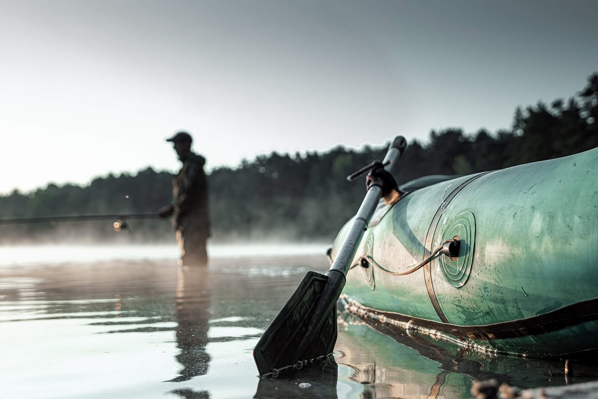 Around the corner from the clubhouse is access to Lake Wylie's 13,443 acres for fishing & fun