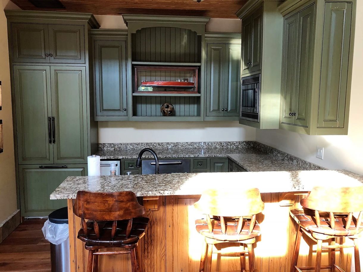 Handsmill Clubhouse Catering Kitchen