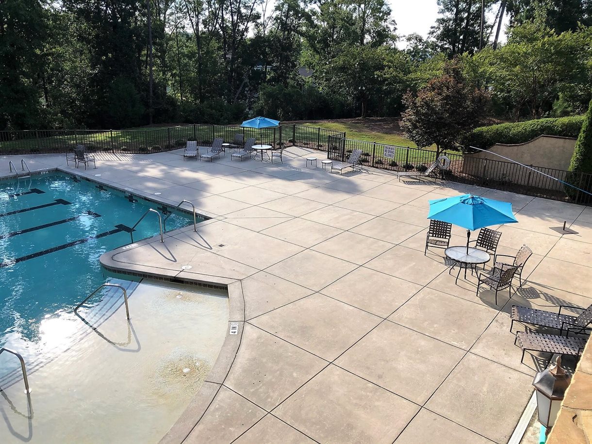 Handsmill Clubhouse Resident Pool
