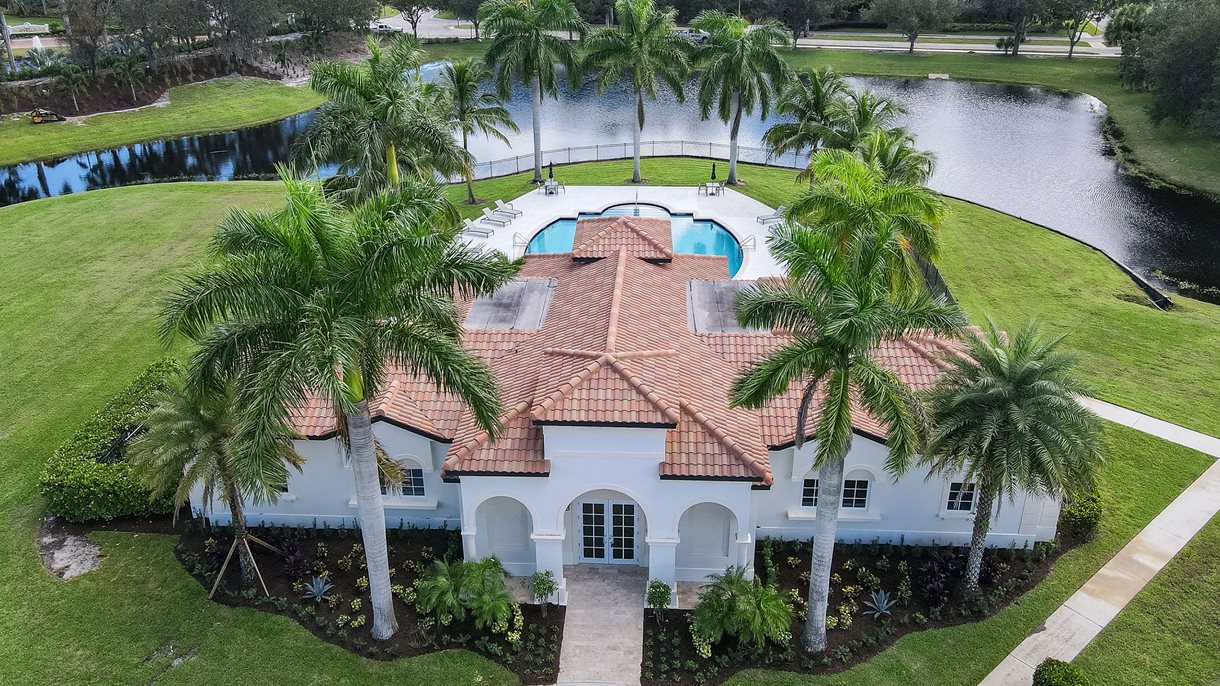 Rivella by Kolter Homes in Port St Lucie