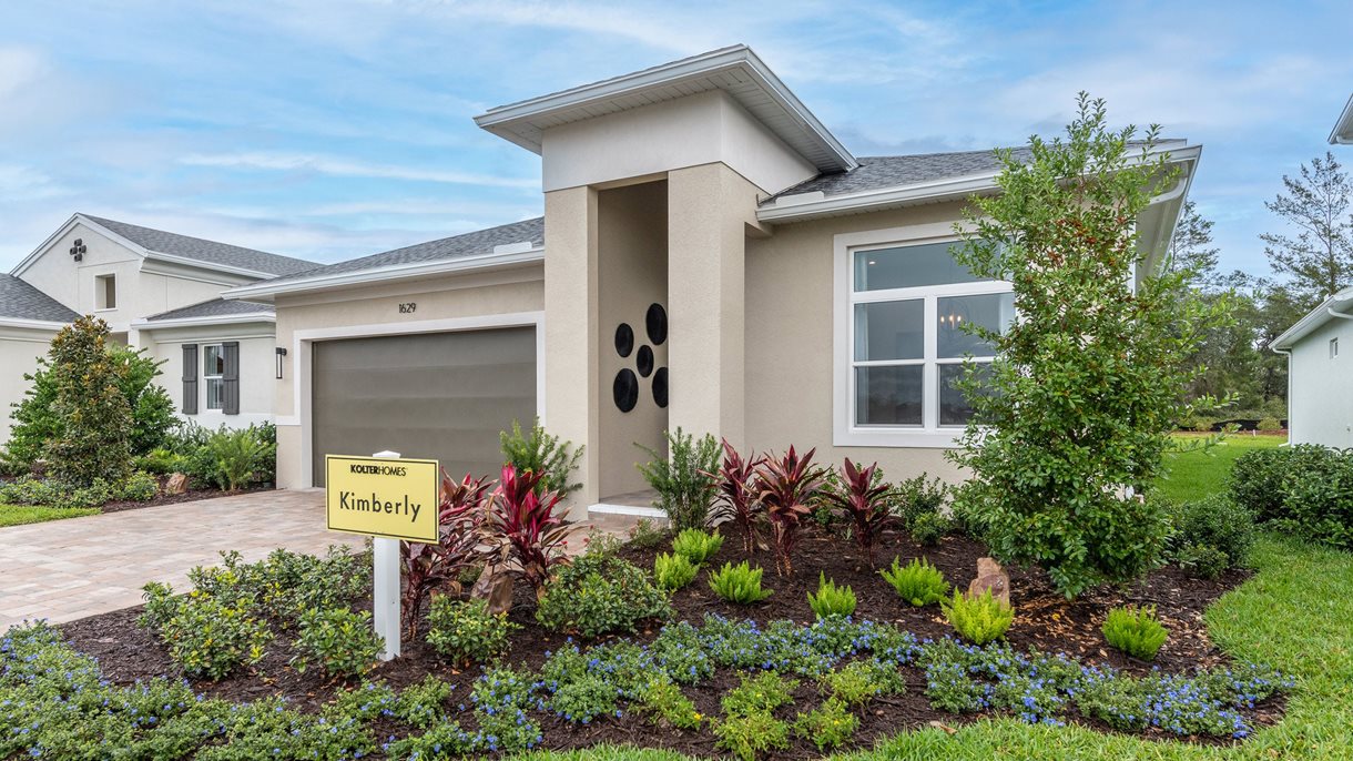 Reserve at Victoria by Kolter Homes in DeLand