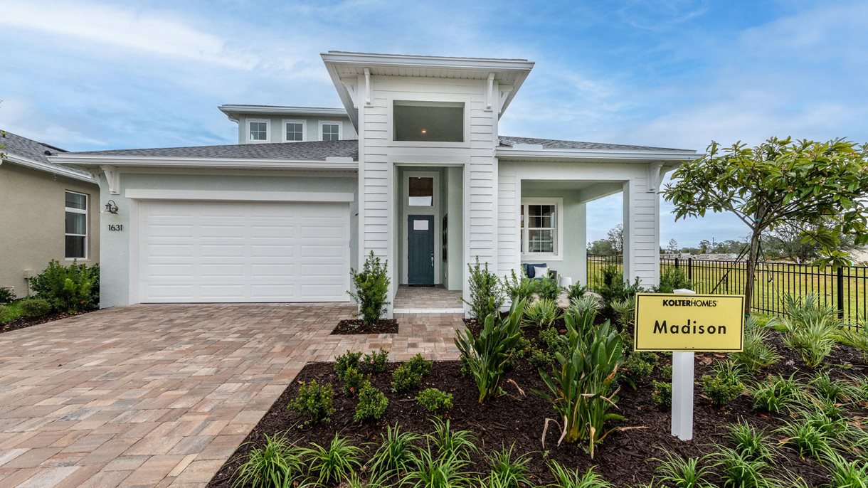 Reserve at Victoria by Kolter Homes in DeLand