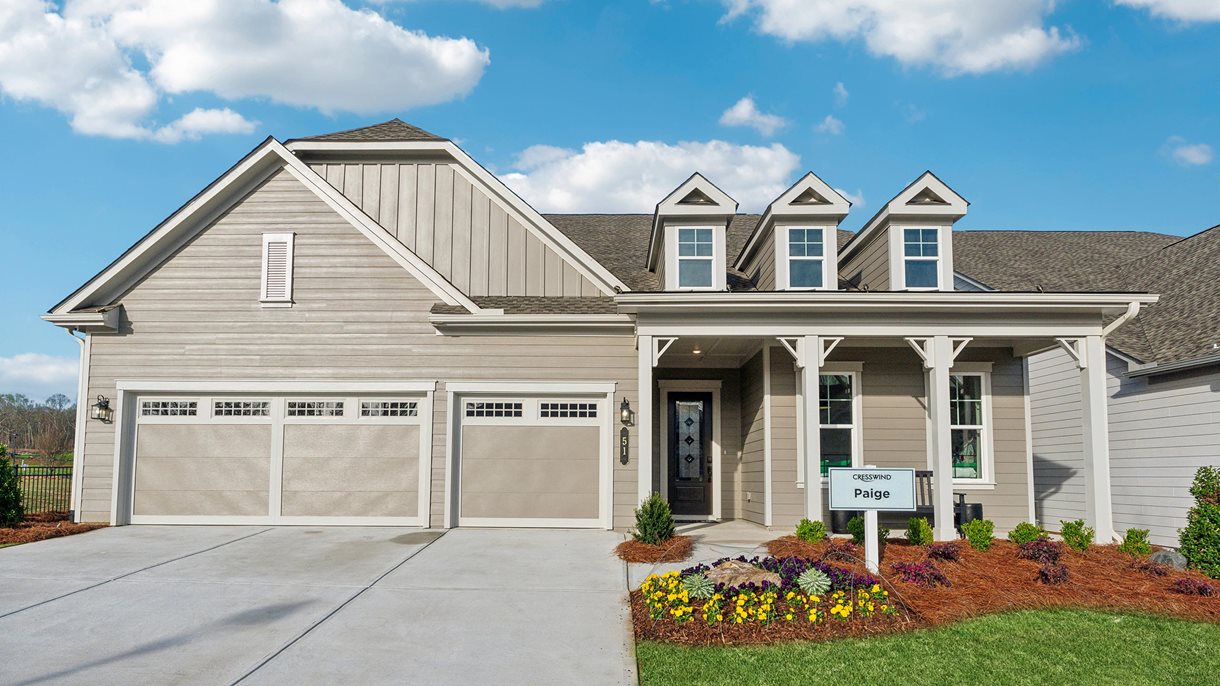 active adult communities georgia