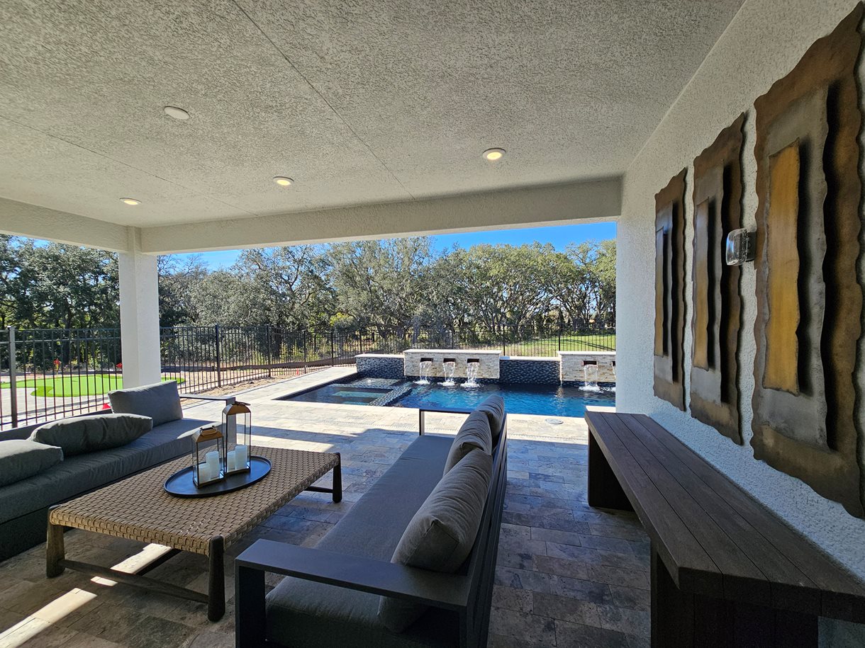 Outdoor Oasis