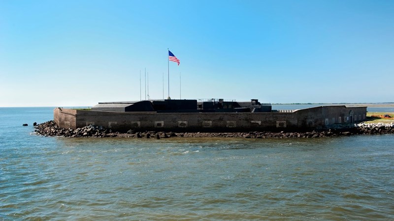 Historic Fort Sumter National Monument