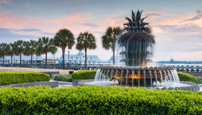 Battery & Waterfront Park