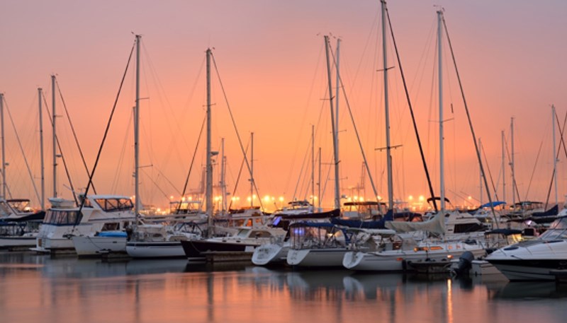 Port of Charleston (the #1 Greenest Port in the Southeastern U.S.)