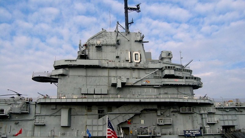 USS Yorktown