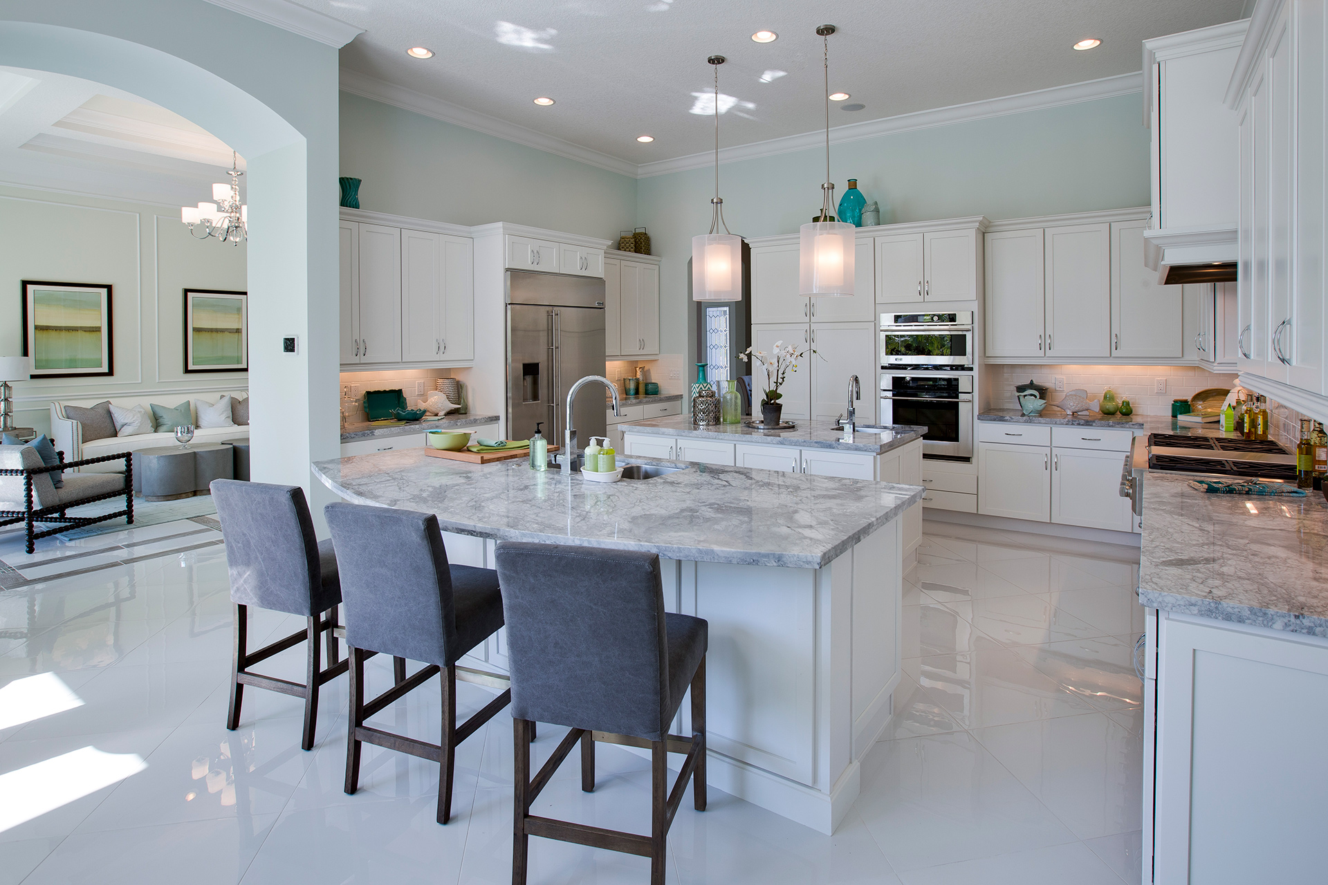 New Homesites at Canopy Creek