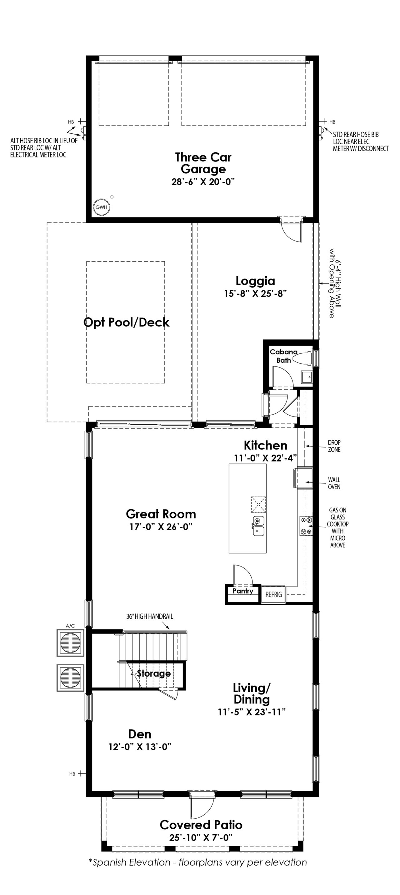 1030 Faulkner Terrace Movein Ready