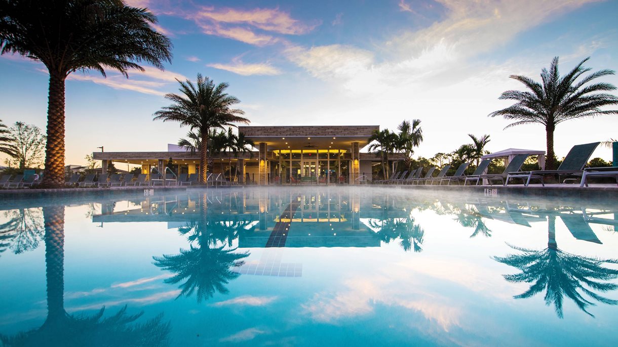 Clubhouse and Lifestyle at Alton in Palm Beach Gardens