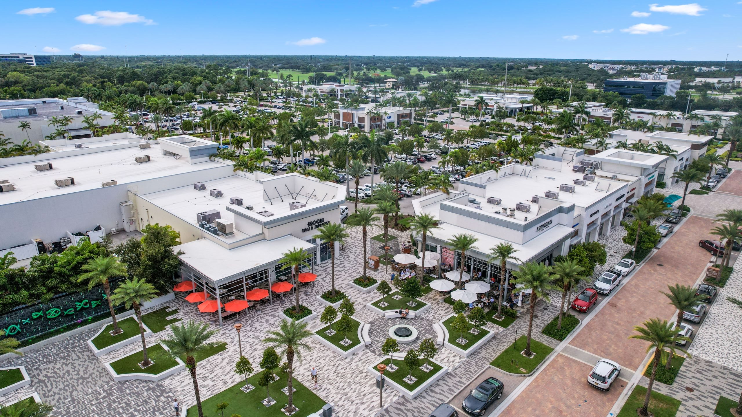 Alton Town Center in Palm Beach Gardens