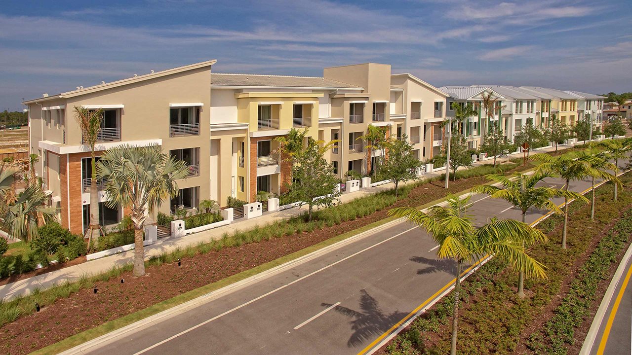 Alton Town A New Home in Palm Beach Gardens by Kolter Homes