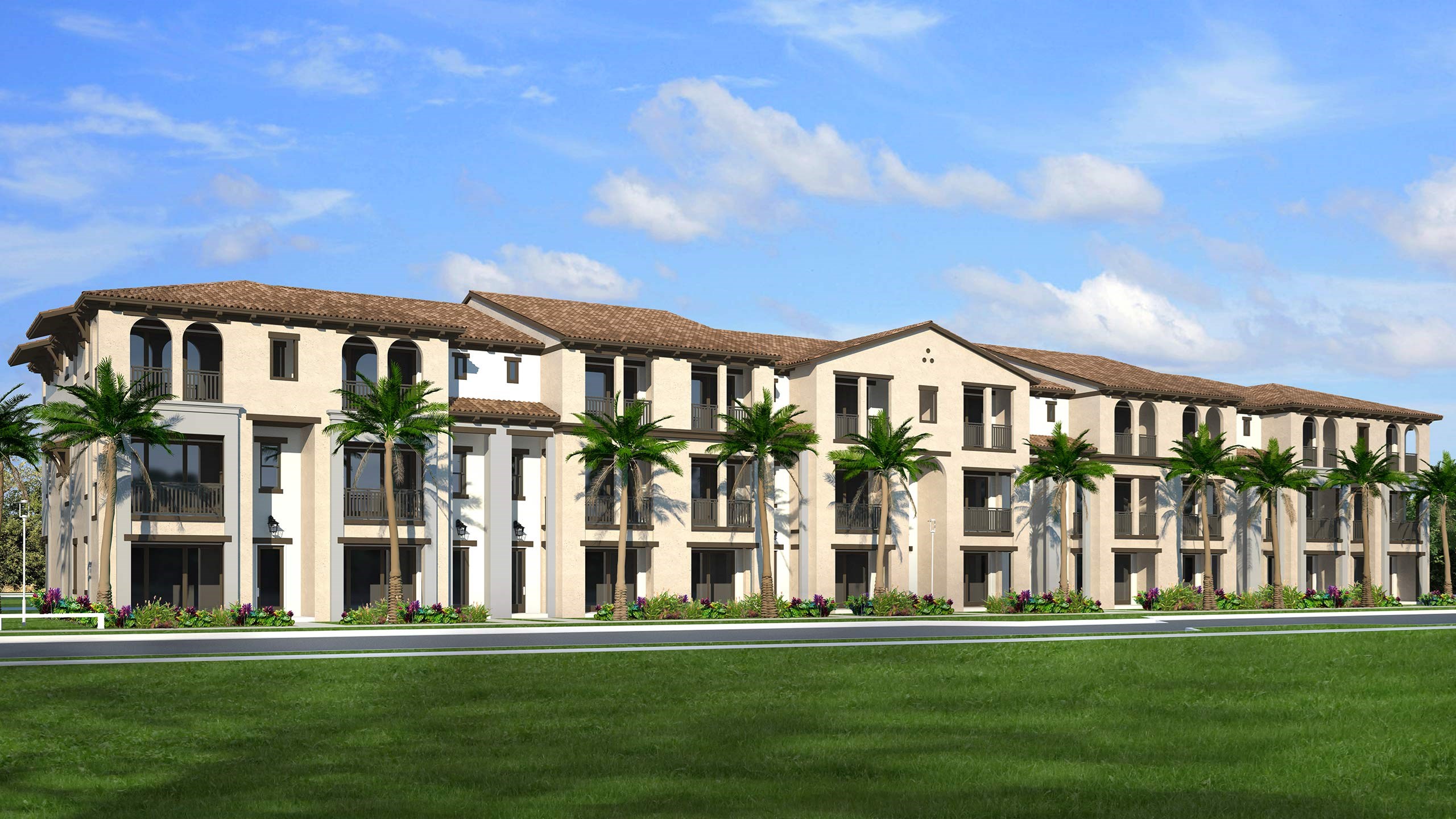 Alton Bristol Town A New Home in Palm Beach Gardens by Kolter Homes