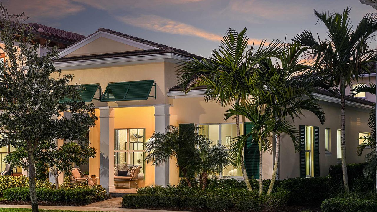 Alton Cambridge Park A New Home in Palm Beach Gardens