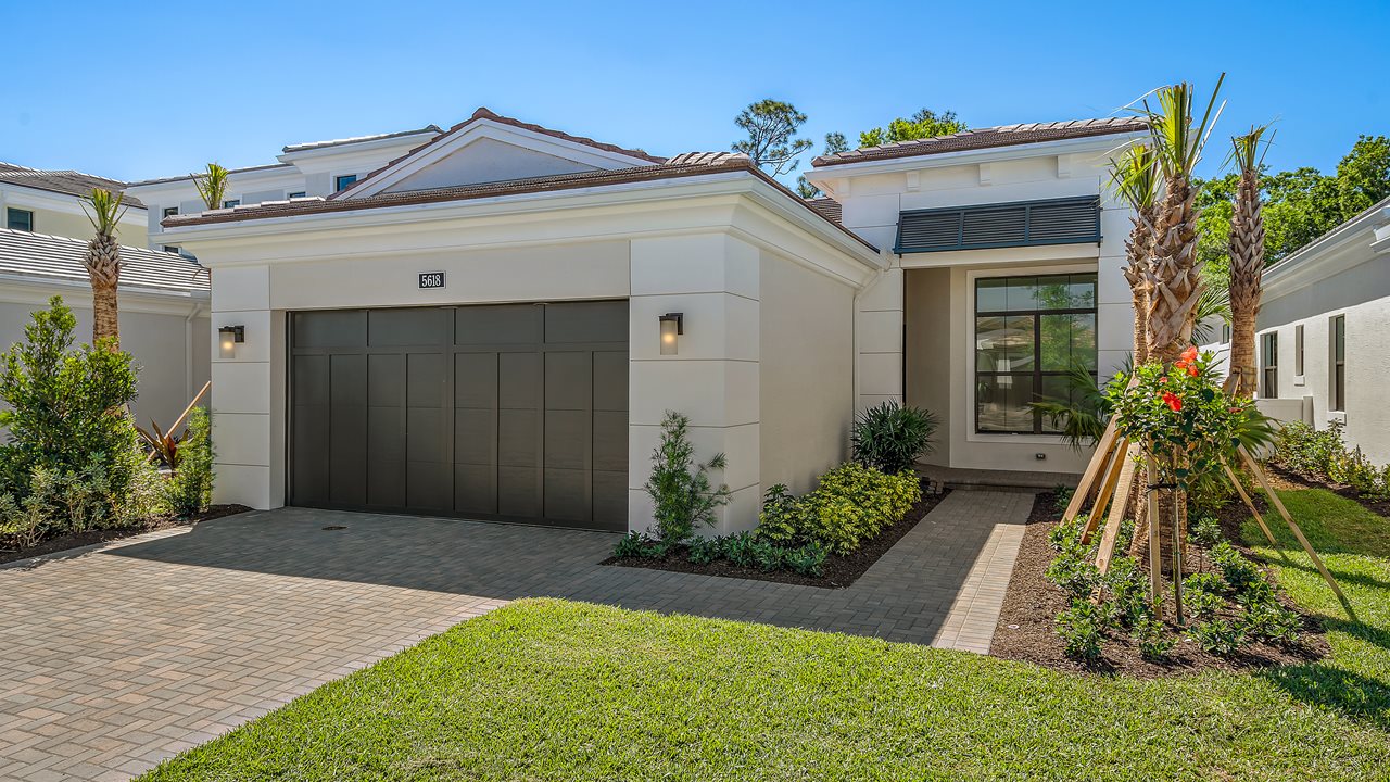 New MoveIn Ready Home at Artistry Palm Beach in Palm Beach Gardens, FL