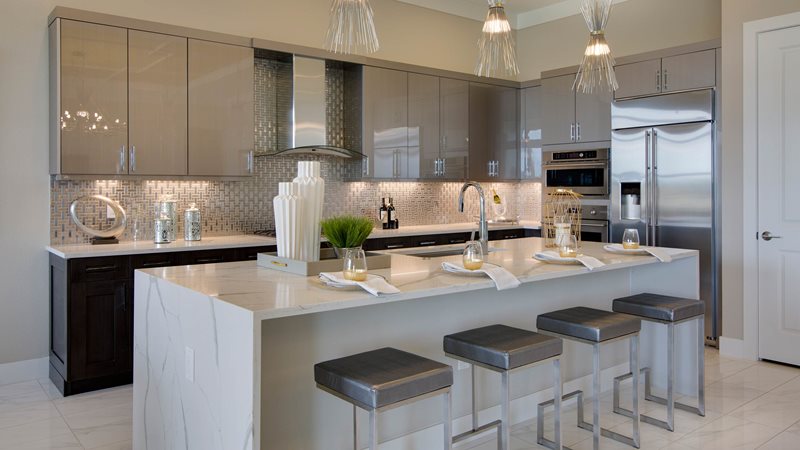 Kitchen Gallery At Artistry Sarasota