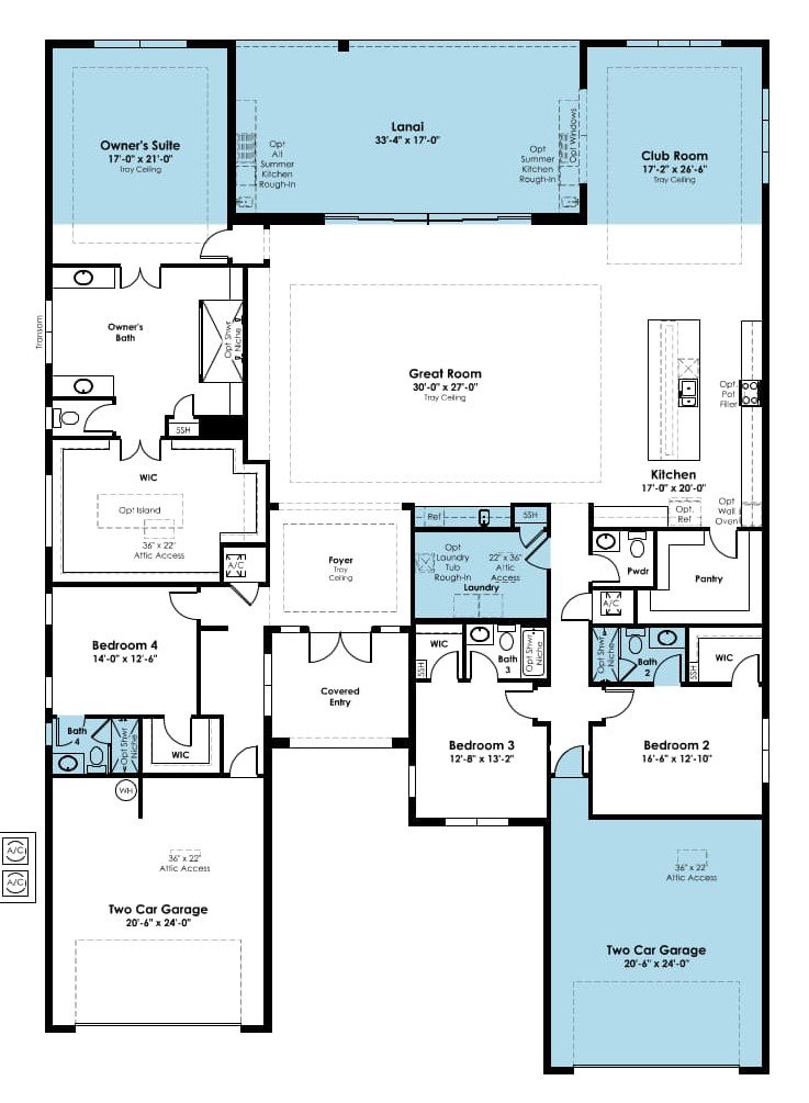 9187 SW Shinnecock Drive | Move In Ready