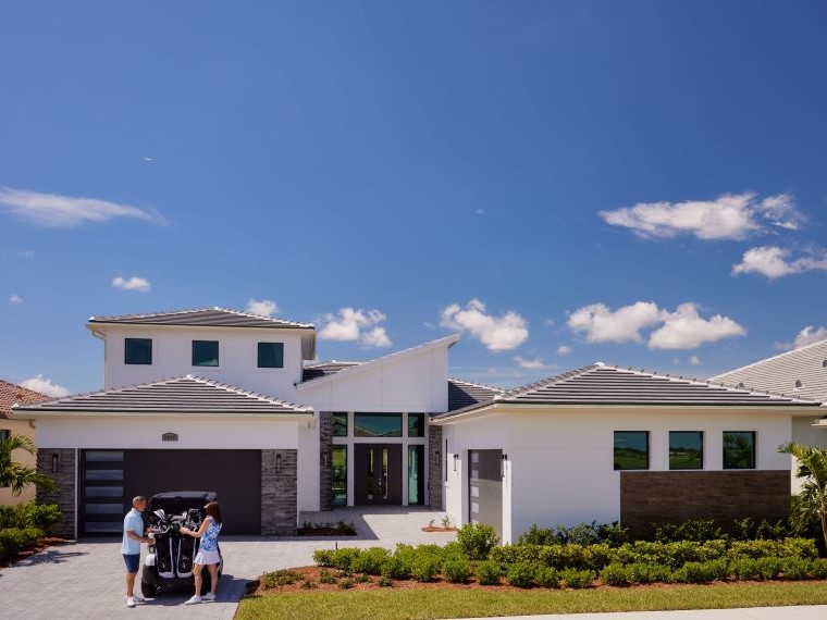Astor Creek Golf & Country Club Kolter Homes New Homes for Sale | Astor Creek Golf & Country Club