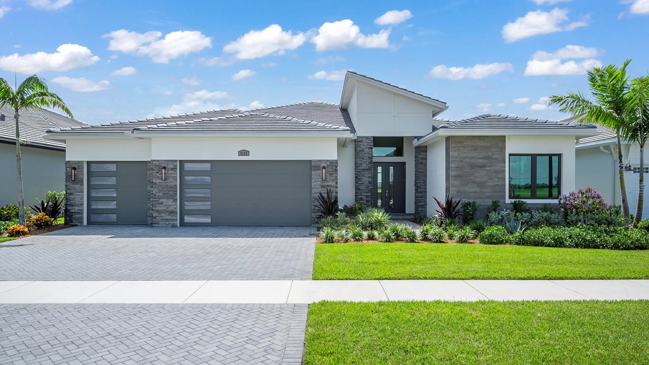 Tori Model | Front Elevation