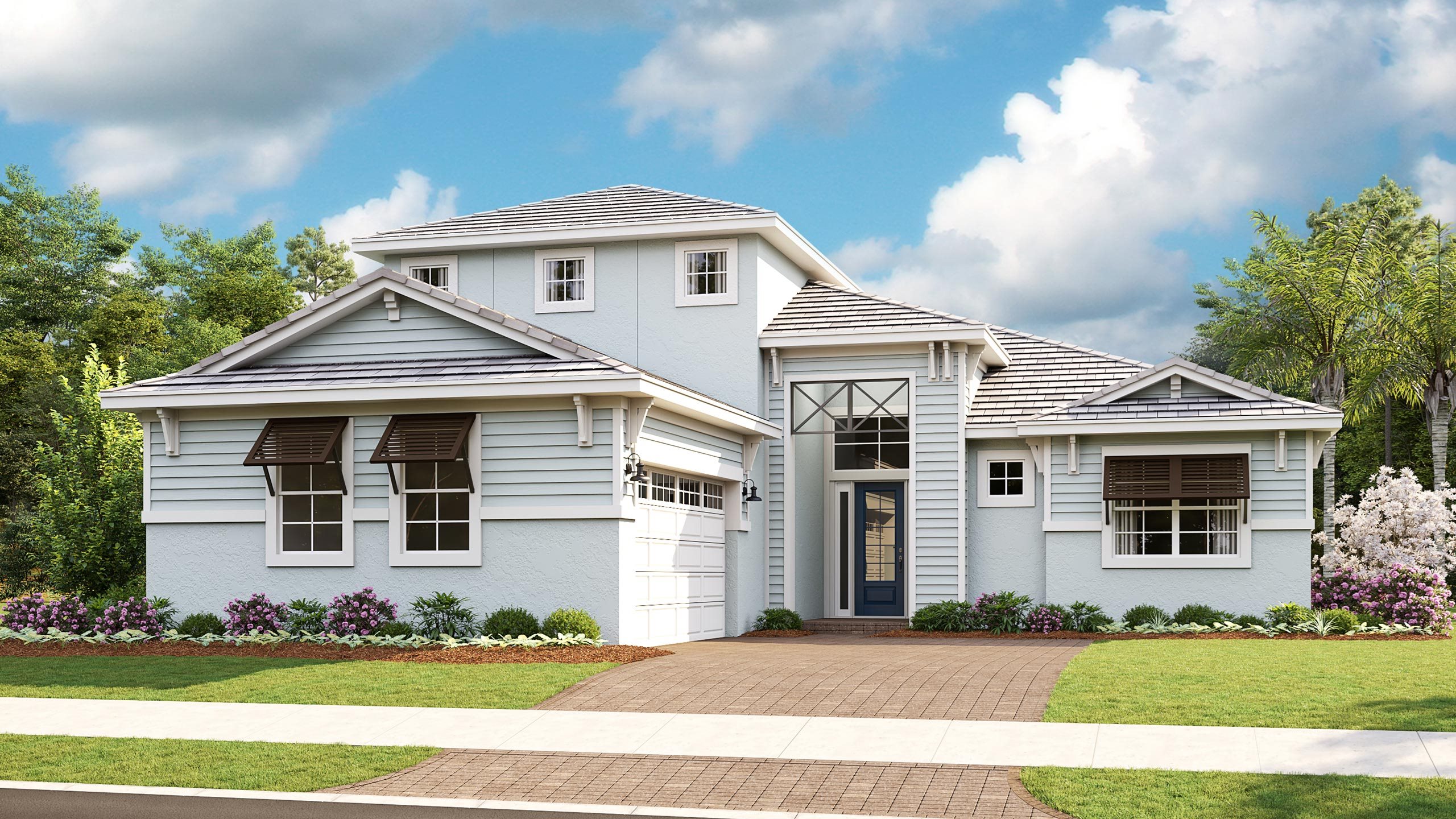 Rebecca Model Astor Creek Golf & Country Club