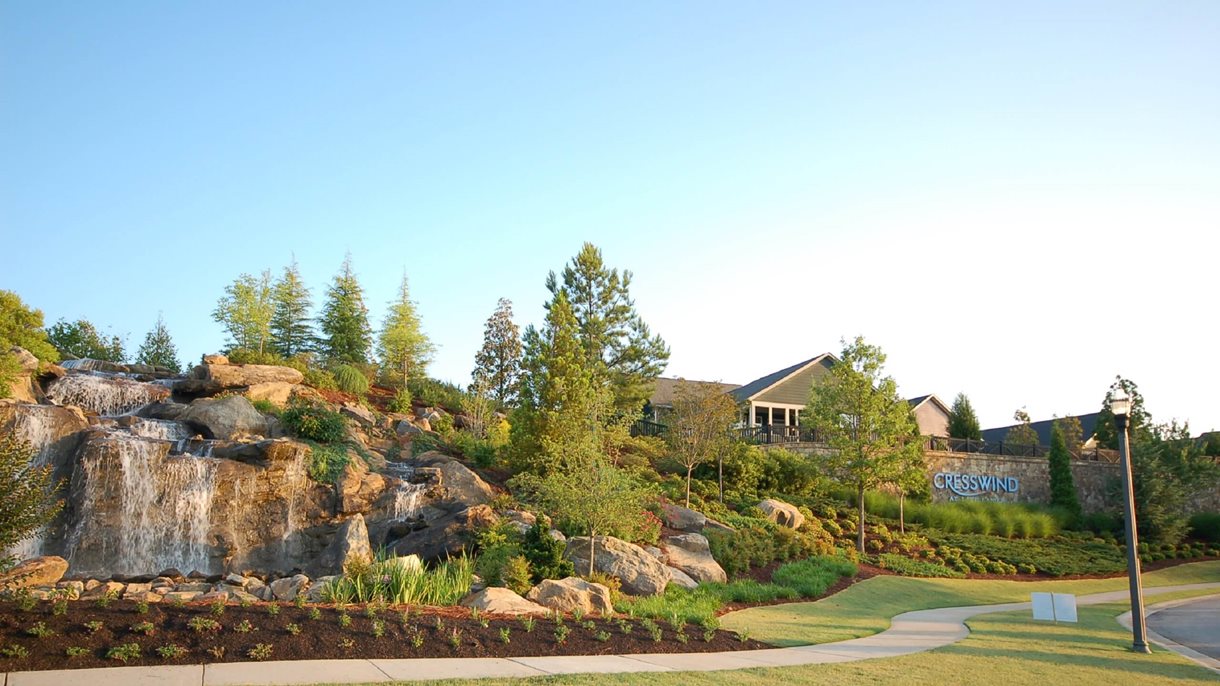 Cresswind at Lake Lanier Clubhouse & Community