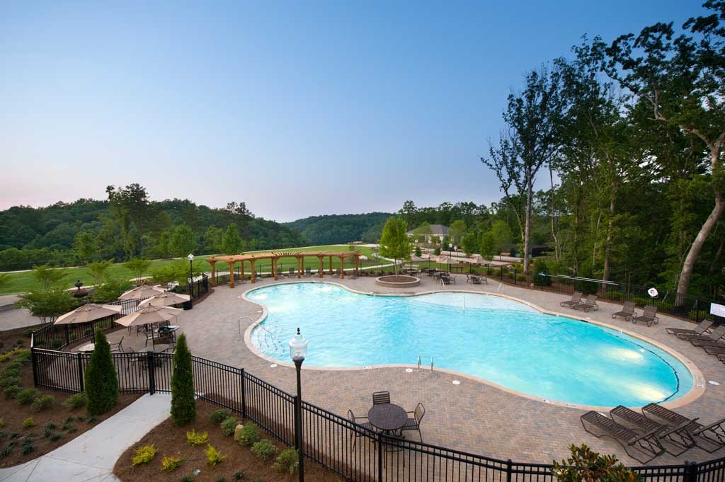 Cresswind at Lake Lanier Clubhouse & Community