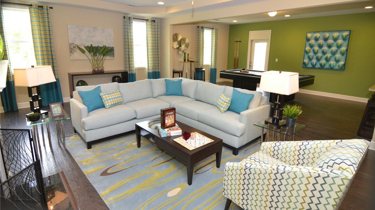 Cresswind Lake Lanier Oakside New Home In Gainesville By Kolter Homes