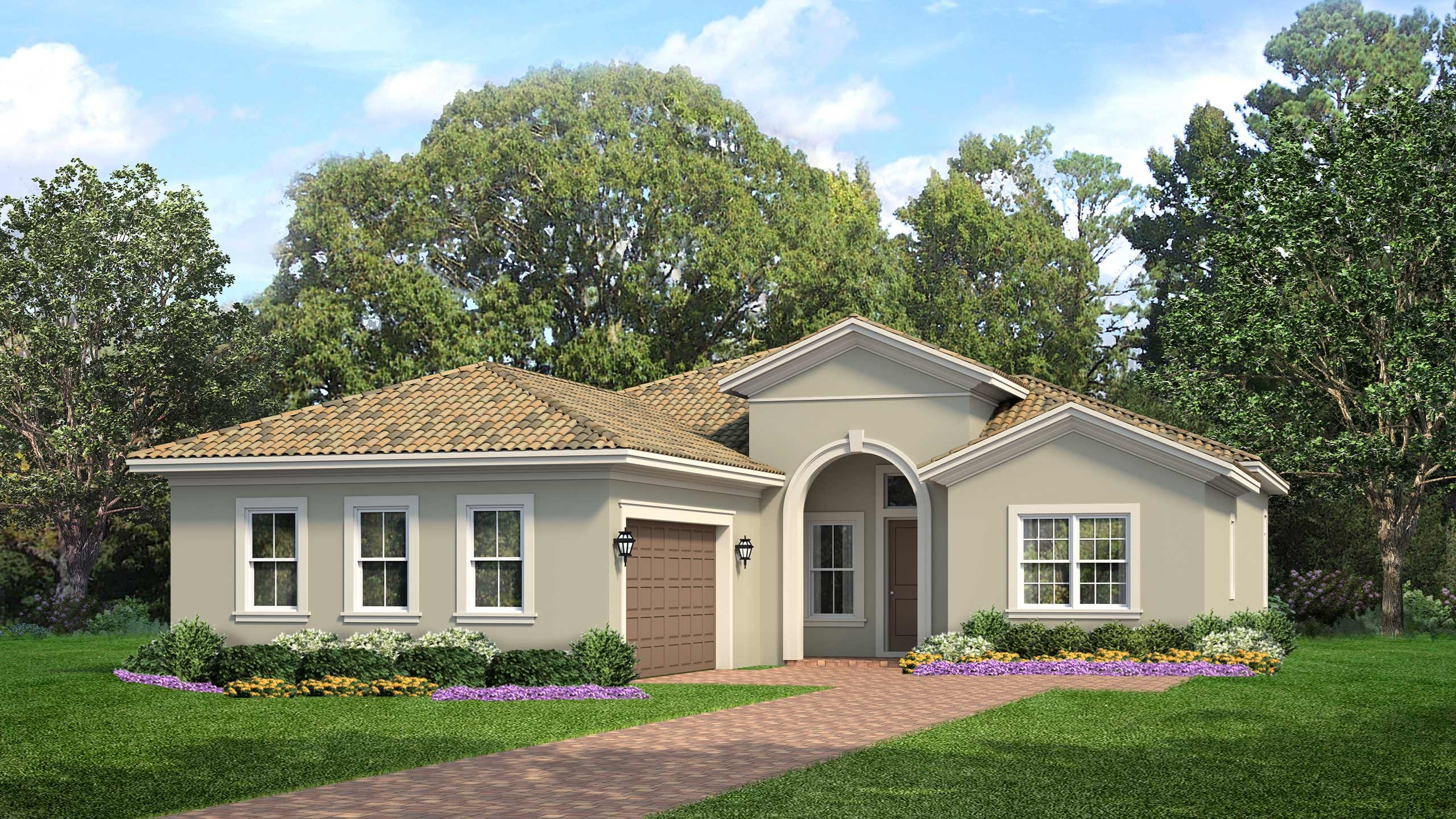 PGA Village Verano Dulce New Home in Port St. Lucie by Kolter Homes