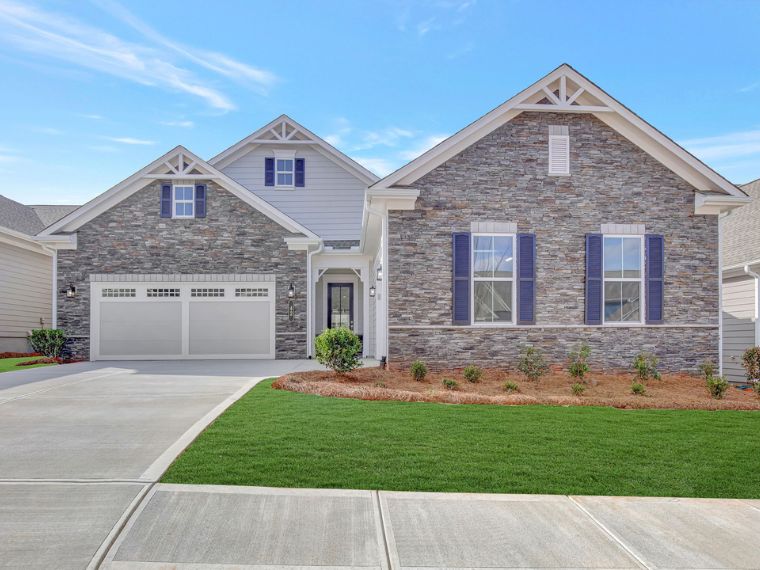 georgia 55+ homes for sale