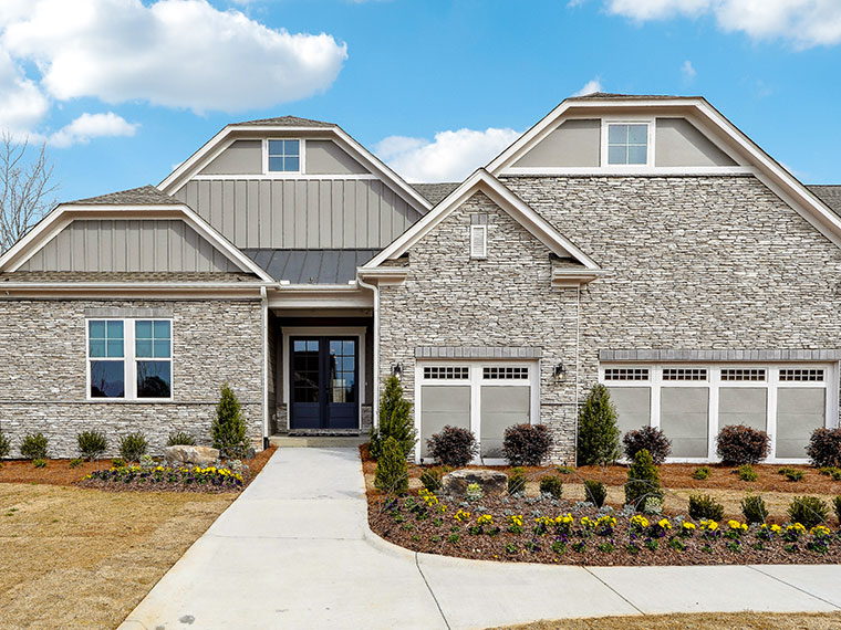 georgia 55+ homes for sale
