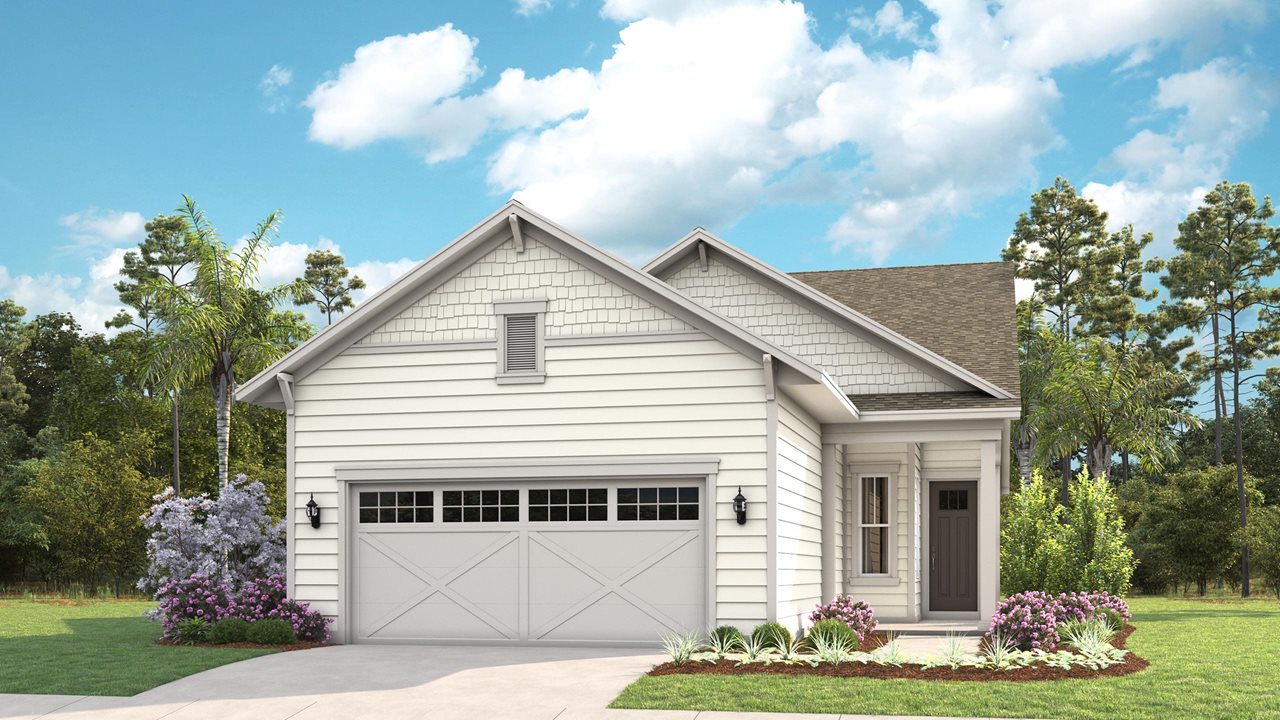 Beverly Model Home | Elevation BH