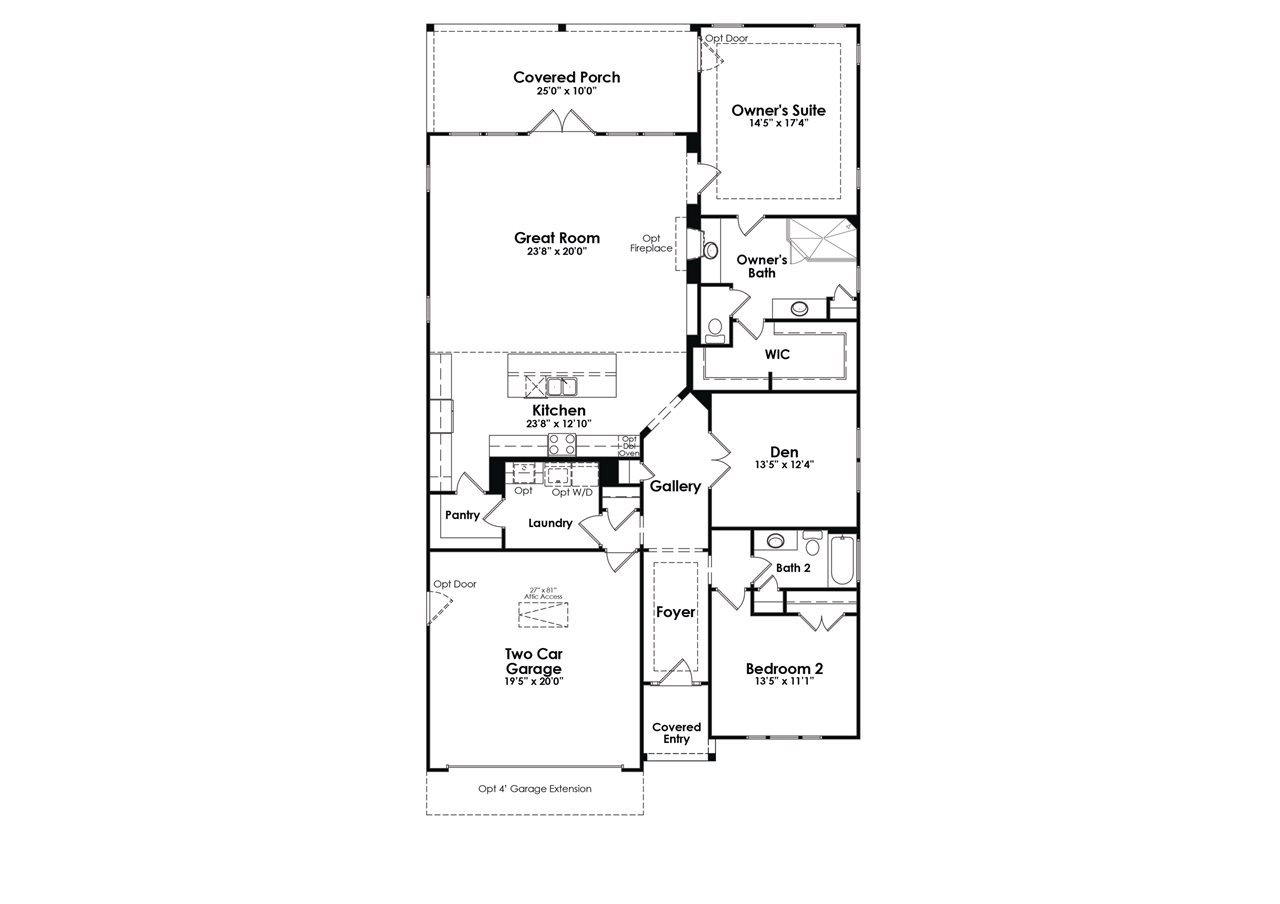 Cresswind Charleston Fir New Home in Charleston by