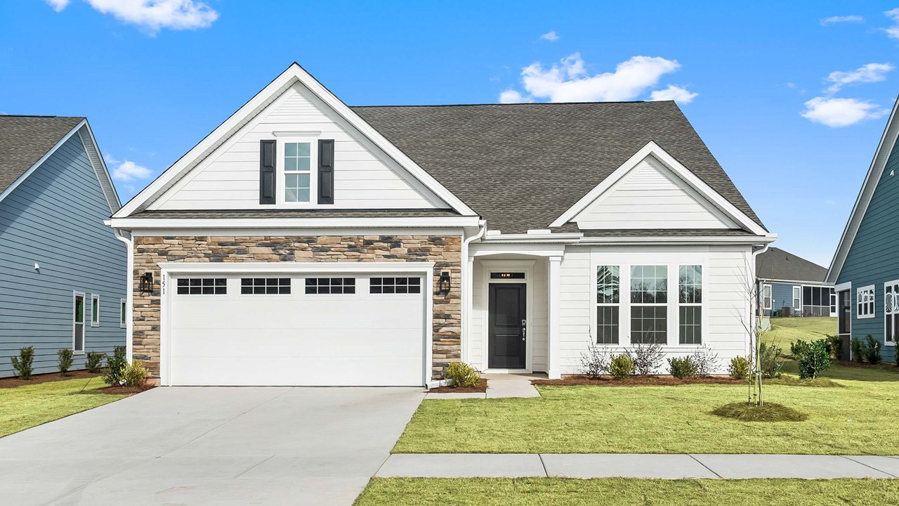 New MoveIn Ready Home at Cresswind Charleston in Summerville, SC