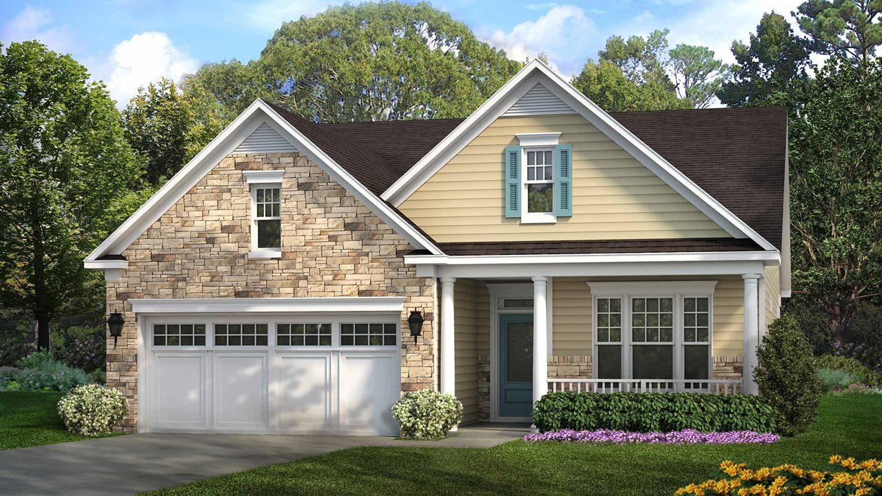 Cresswind Charleston Beechwood New Home in Charleston by Kolter Homes