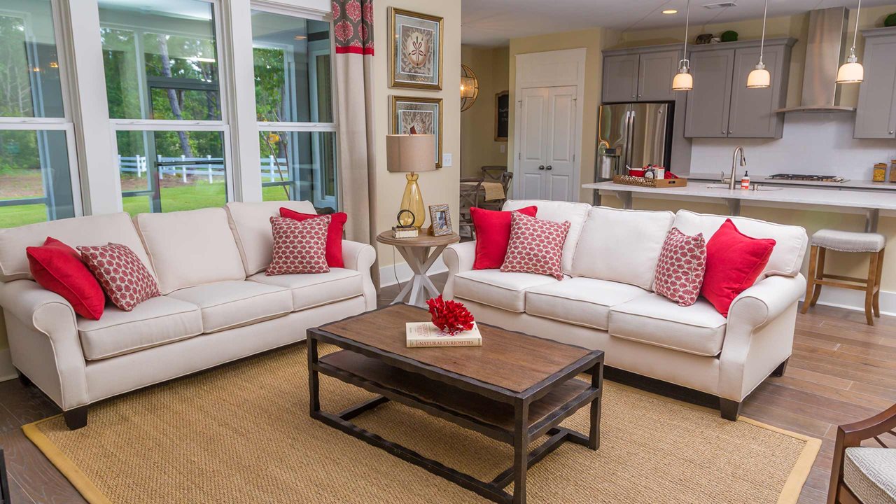 Cresswind Charleston Oakside New Home In Charleston By Kolter Homes