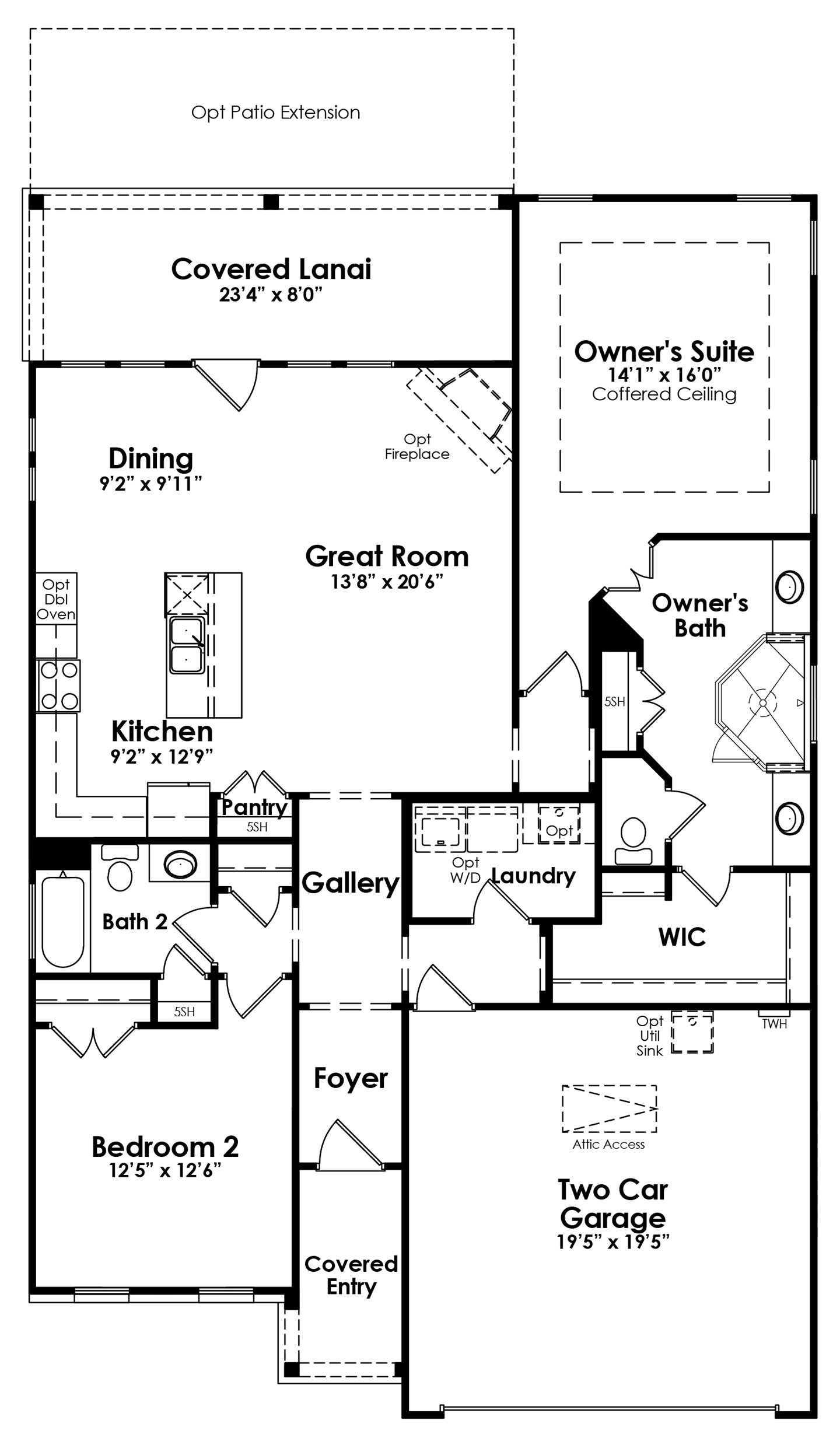 Beechwood Model Cresswind Charlotte