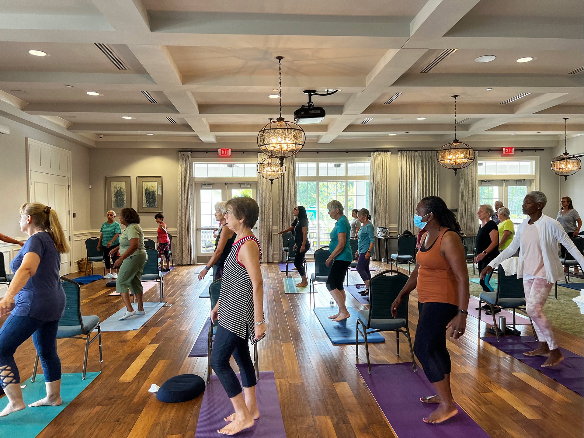 Cresswind Charlotte Resident Events Gallery