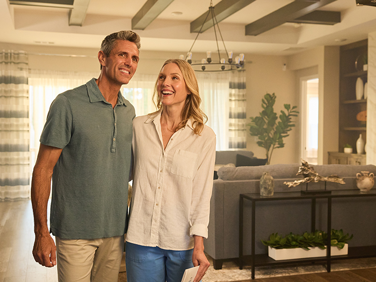 Savings on inventory homes at Cresswind Charlotte in Charlotte