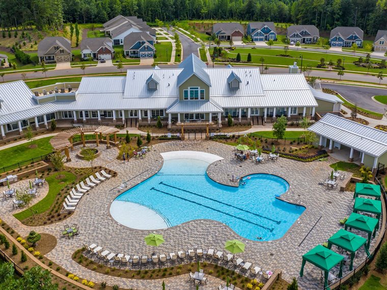 new 55+ communities in charlotte, nc