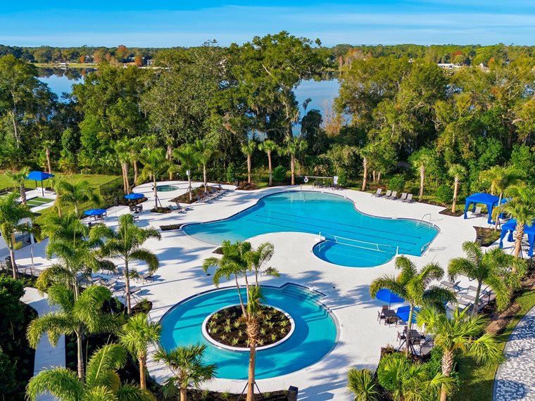 Resort-Style Living, Every Day