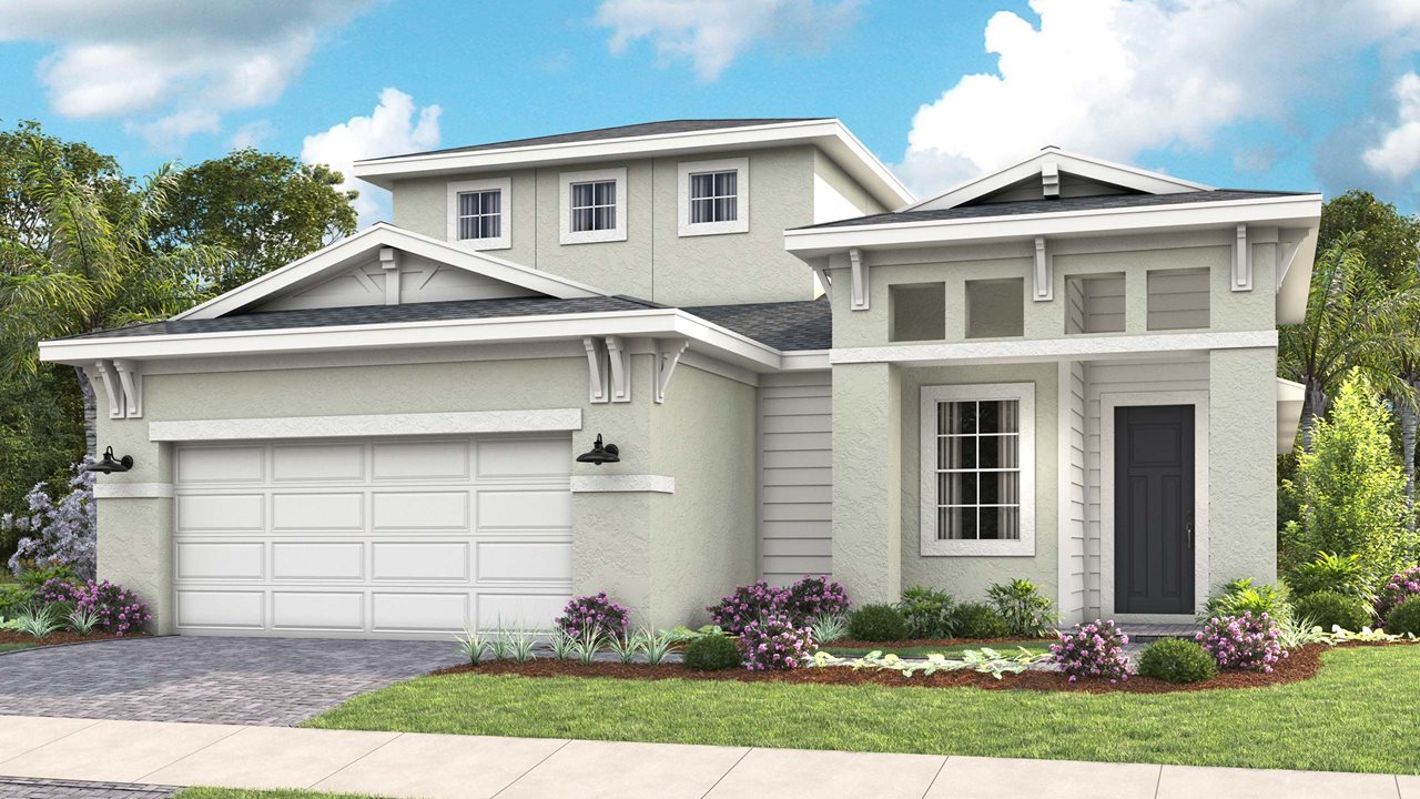 Gabriella Model | Cresswind DeLand