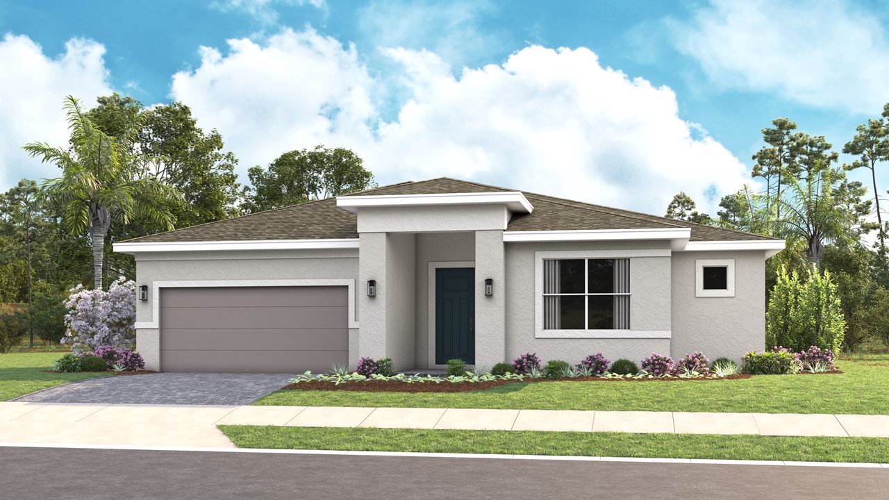 Transitional - Nora Model Cresswind Deland