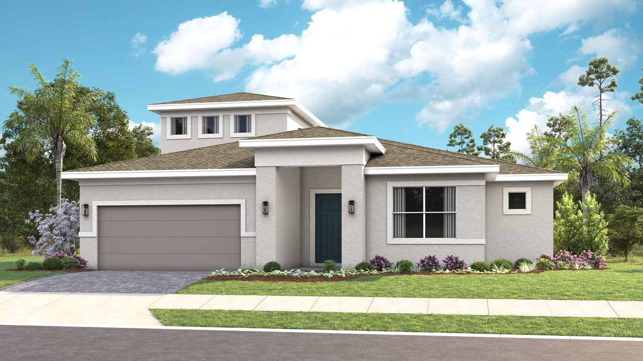 Transitional Bonus - Nora Model Cresswind Deland