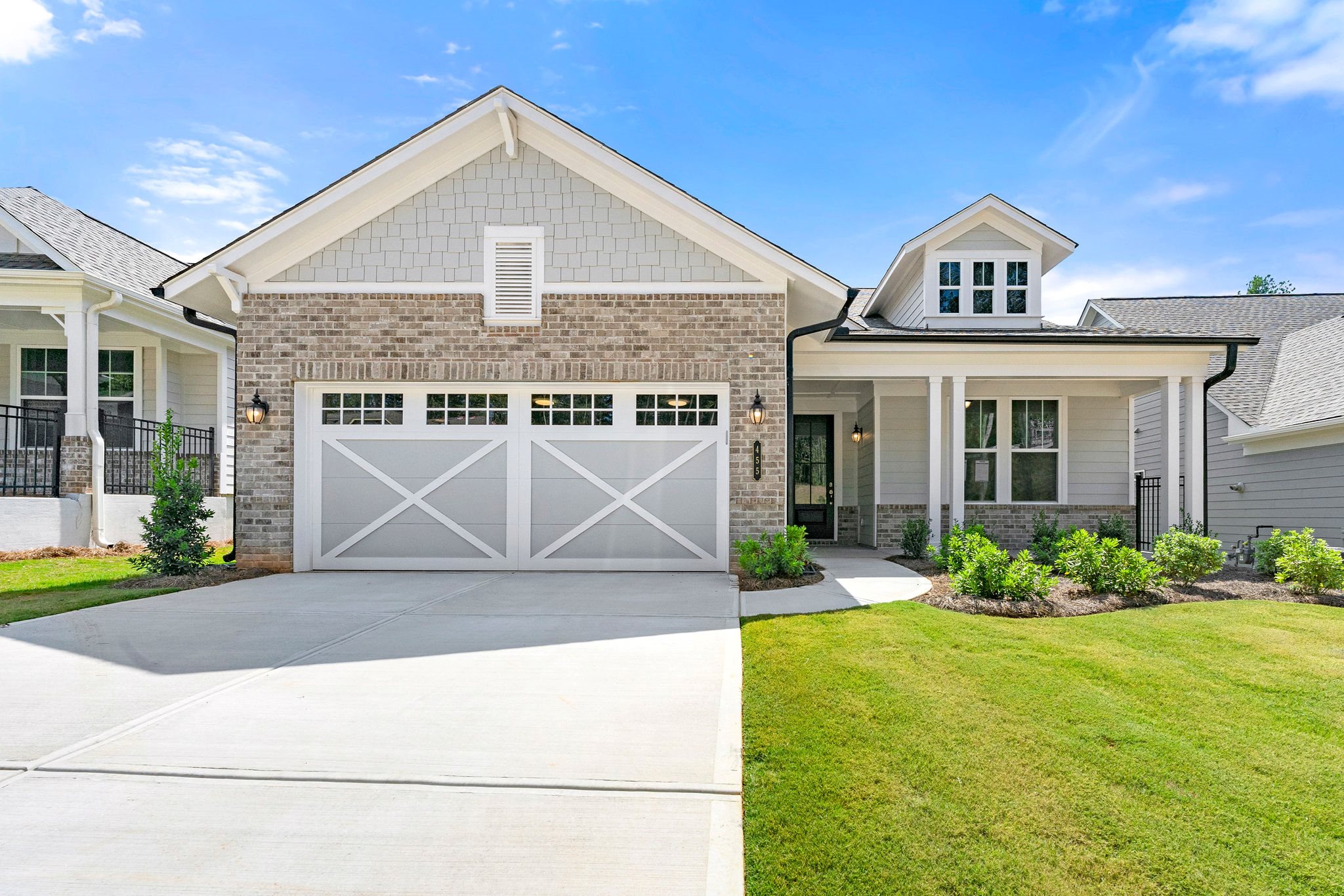 Homes for Sale in Hoschton | Cresswind Georgia at Twin Lakes