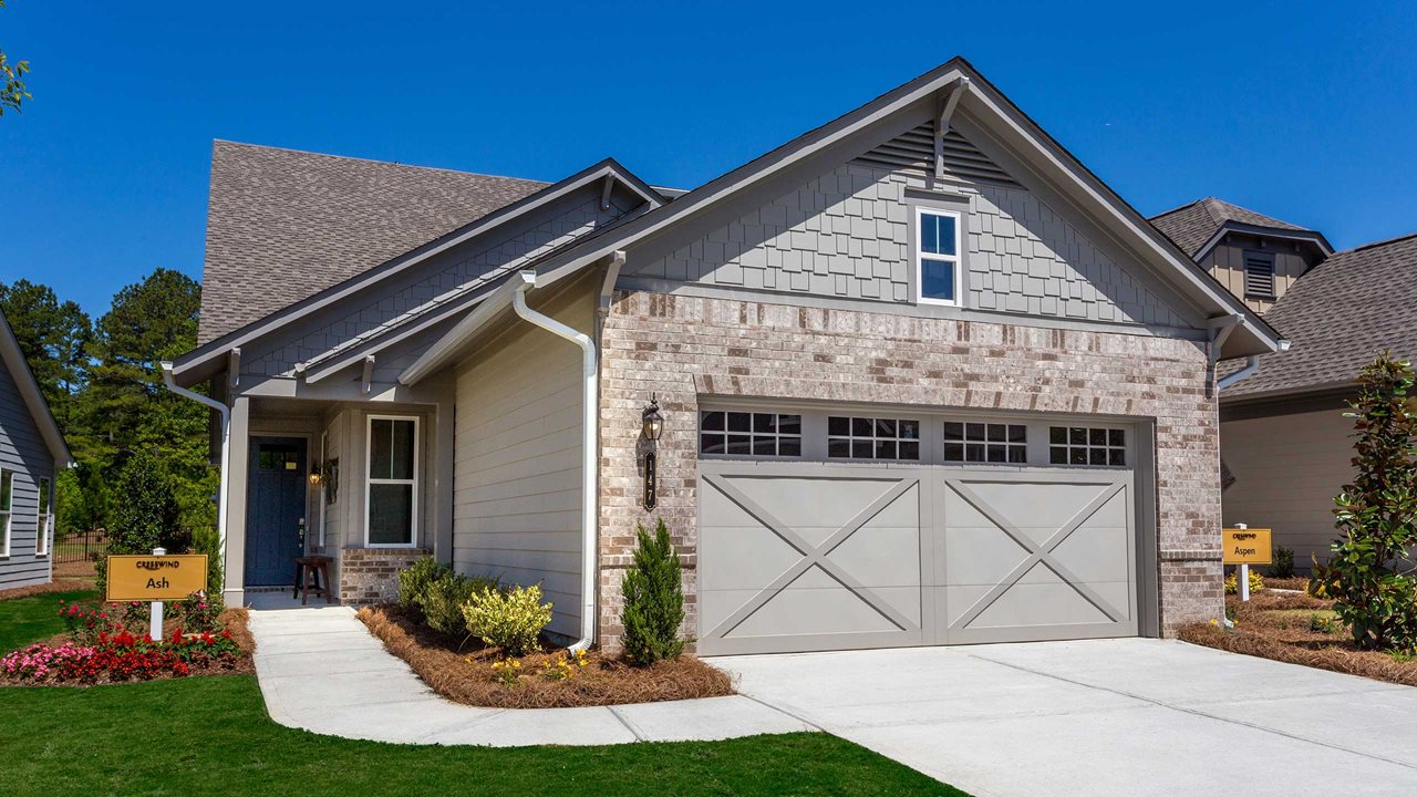 New Homes in Georgia